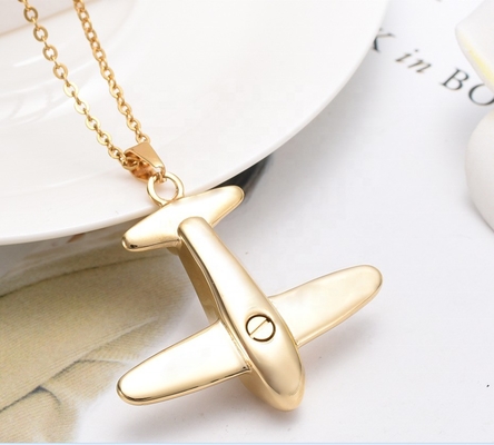 Unique Silver and Gold Color Cremation Jewelry for Ashes Keepsake Locket