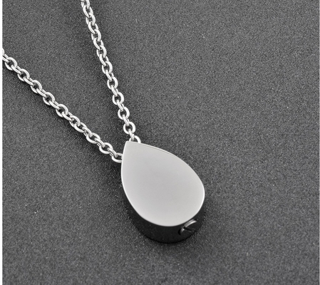 Excellent Teardrop Shape Tree of Life Cremation Urn Necklace for Keepsake Jewelry Sale